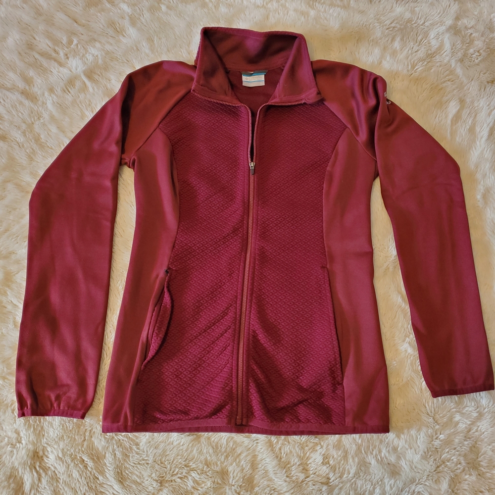 Columbia Women's Burgundy Ski Jacket